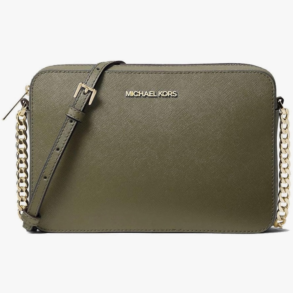 Michael Kors Jet Crossbody